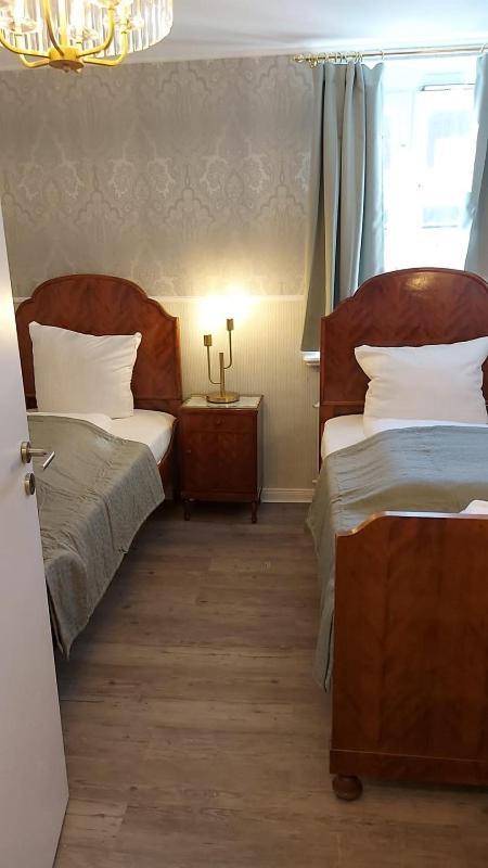 Ferienwohnung 24 Am Saseler Markt Hochwertig Renoviert 함브루크 외부 사진
