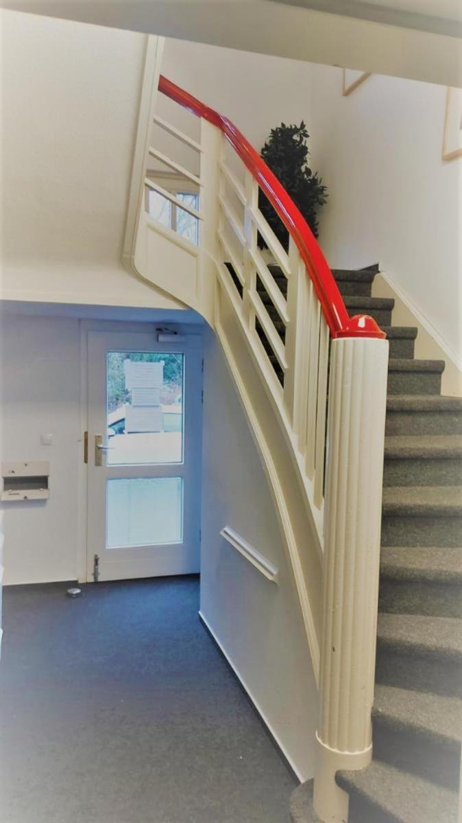 Ferienwohnung 24 Am Saseler Markt Hochwertig Renoviert 함브루크 외부 사진